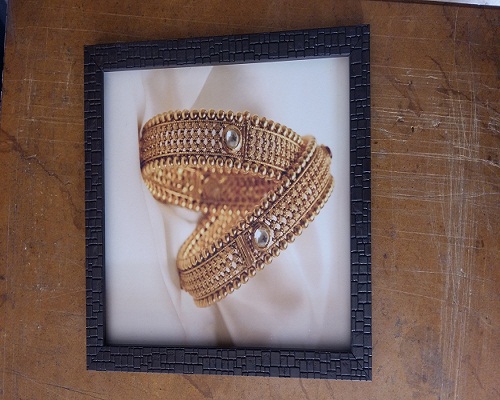 Wooden Frame